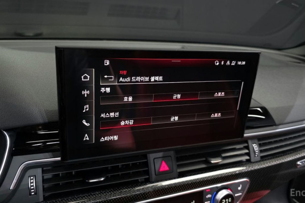 2023 Audi S4 с пробегом 18 442 км