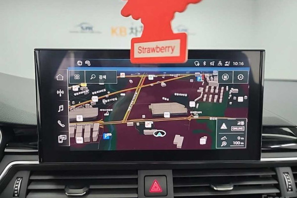 2022 Audi S4 с пробегом 15 992 км