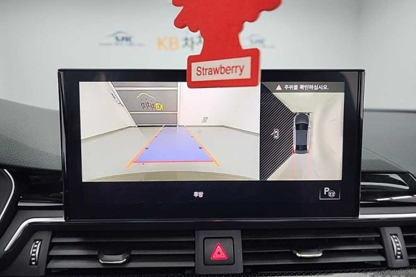 2022 Audi S4 с пробегом 15 992 км