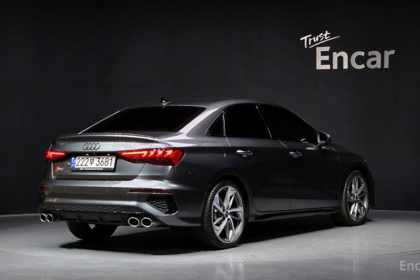 2023 Audi S3 с пробегом 30 354 км