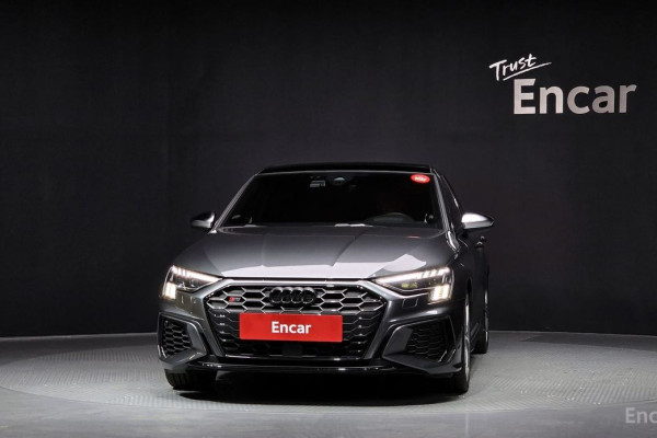 2023 Audi S3 с пробегом 30 354 км