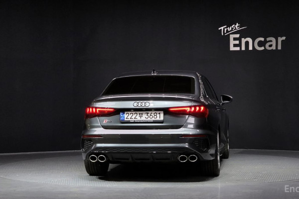 2023 Audi S3 с пробегом 30 354 км