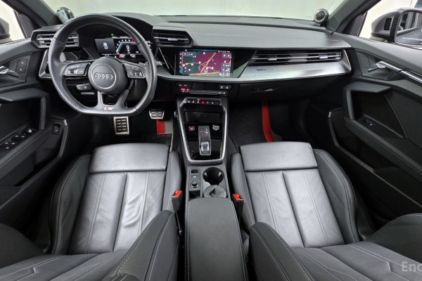2023 Audi S3 с пробегом 30 354 км