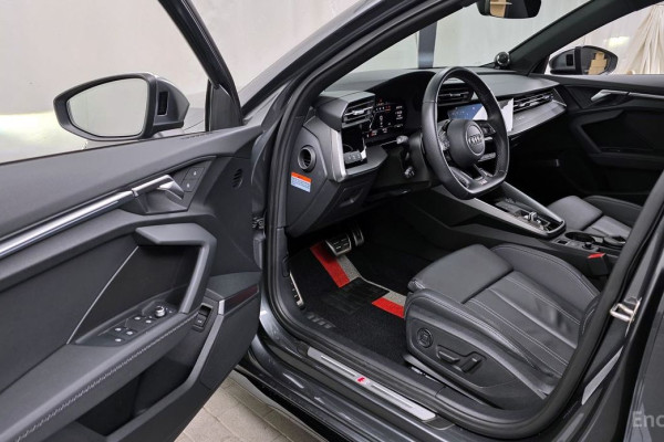 2023 Audi S3 с пробегом 30 354 км