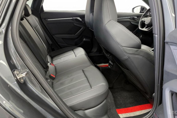 2023 Audi S3 с пробегом 30 354 км