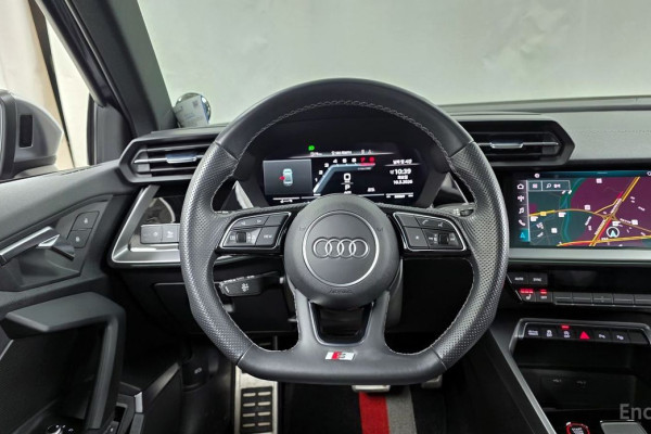 2023 Audi S3 с пробегом 30 354 км