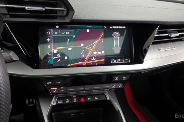 2023 Audi S3 с пробегом 30 354 км