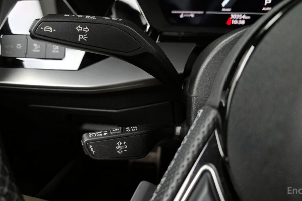 2023 Audi S3 с пробегом 30 354 км