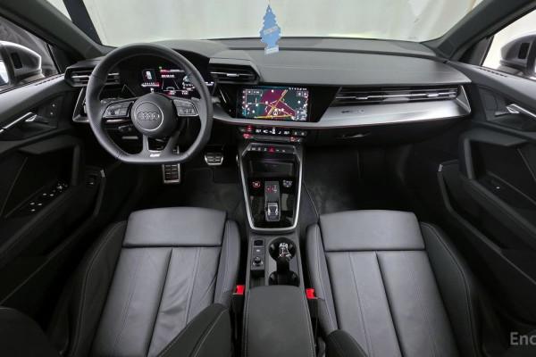 2023 Audi S3 с пробегом 3 857 км