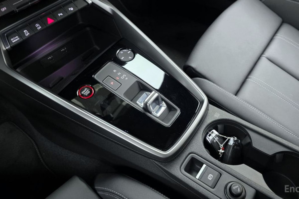 2023 Audi S3 с пробегом 3 857 км