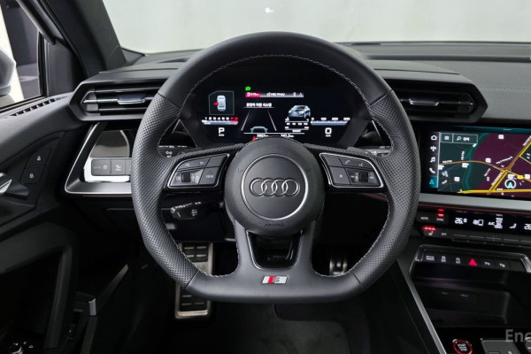 2023 Audi S3 с пробегом 3 857 км