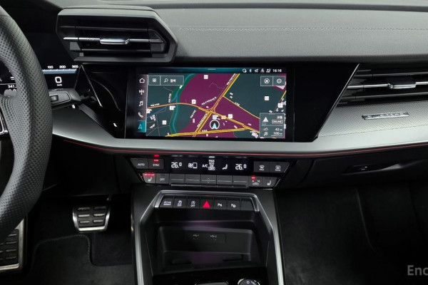 2023 Audi S3 с пробегом 3 857 км