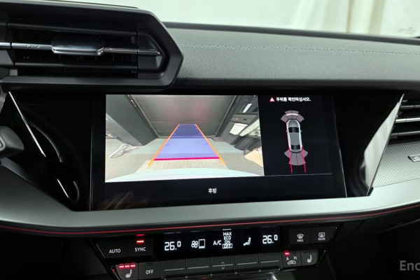 2023 Audi S3 с пробегом 3 857 км