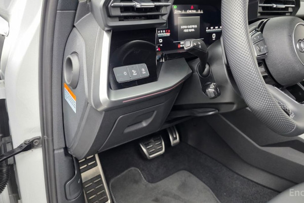 2023 Audi S3 с пробегом 3 857 км