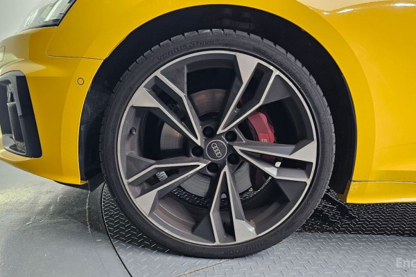 2023 Audi S5 с пробегом 23 277 км