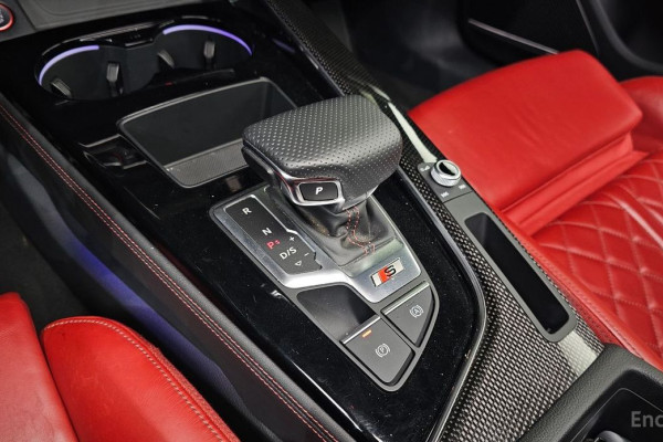 2023 Audi S5 с пробегом 23 277 км