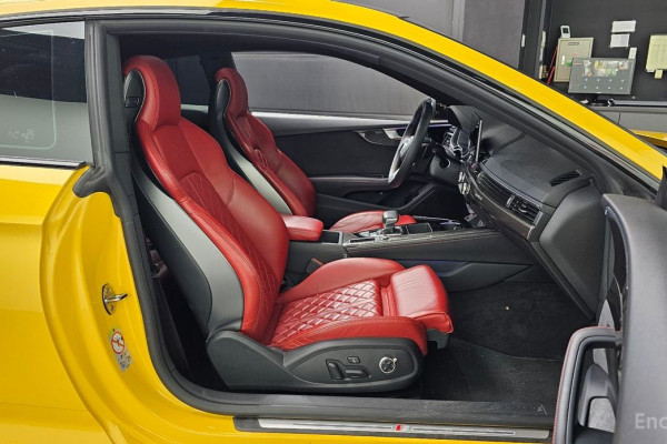 2023 Audi S5 с пробегом 23 277 км