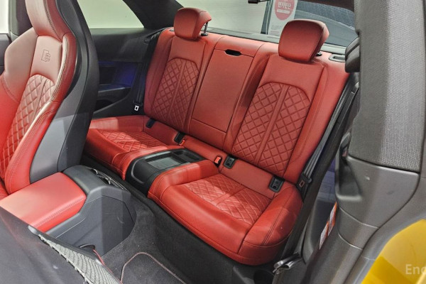 2023 Audi S5 с пробегом 23 277 км