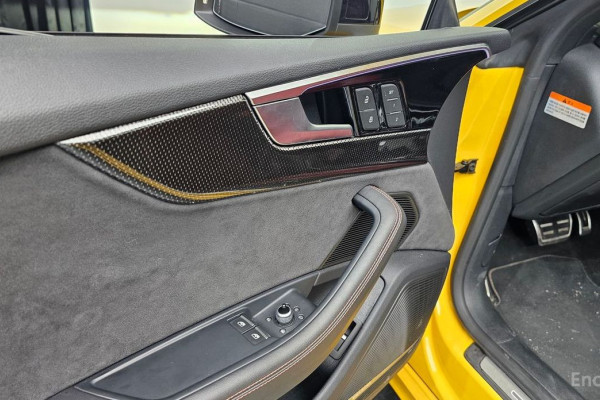 2023 Audi S5 с пробегом 23 277 км