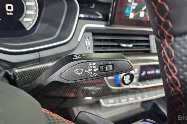 2023 Audi S5 с пробегом 23 277 км