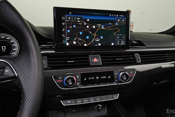 2023 Audi S5 с пробегом 23 277 км