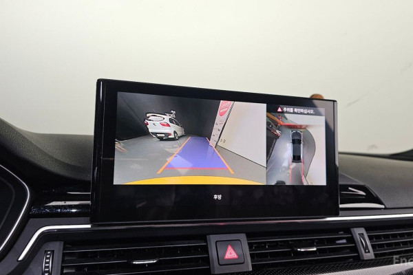 2023 Audi S5 с пробегом 23 277 км