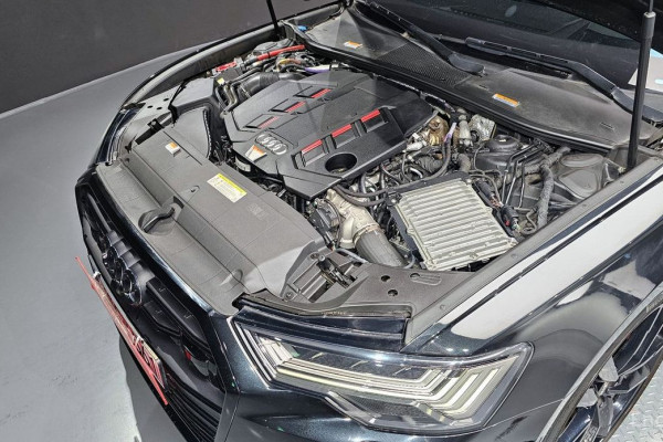 2021 Audi S6 с пробегом 55 676 км