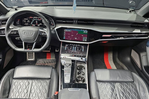 2021 Audi S6 с пробегом 55 676 км