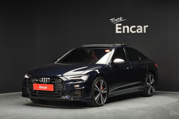 2023 Audi S6 с пробегом 23 980 км