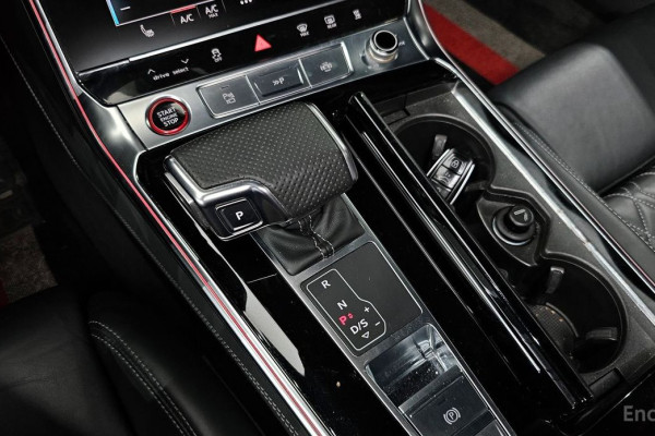 2021 Audi S6 с пробегом 55 676 км