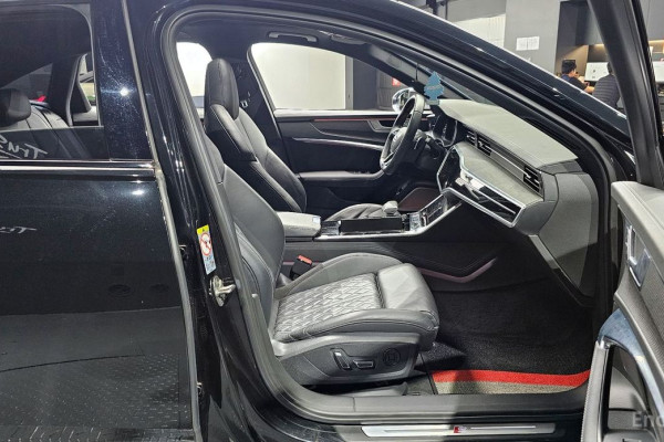 2021 Audi S6 с пробегом 55 676 км