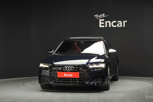 2023 Audi S6 с пробегом 23 980 км