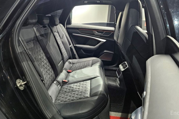 2021 Audi S6 с пробегом 55 676 км