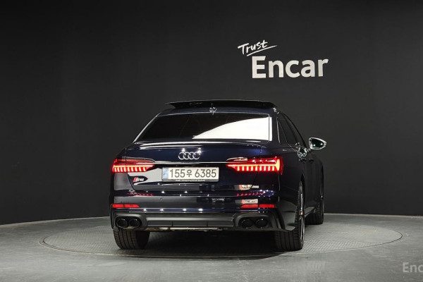 2023 Audi S6 с пробегом 23 980 км