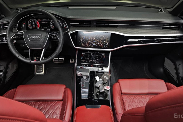 2023 Audi S6 с пробегом 23 980 км