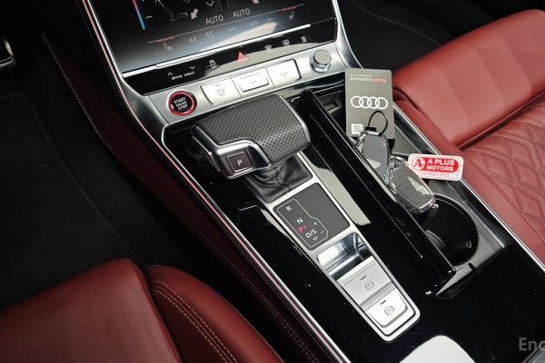 2023 Audi S6 с пробегом 23 980 км