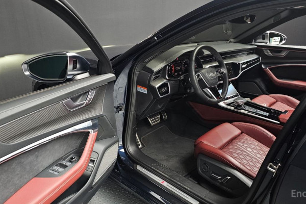 2023 Audi S6 с пробегом 23 980 км