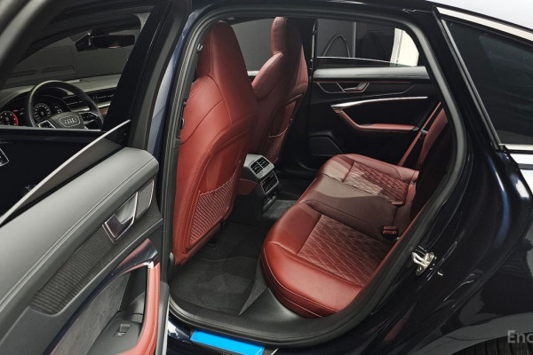 2023 Audi S6 с пробегом 23 980 км
