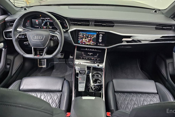 2021 Audi S6 с пробегом 18 055 км
