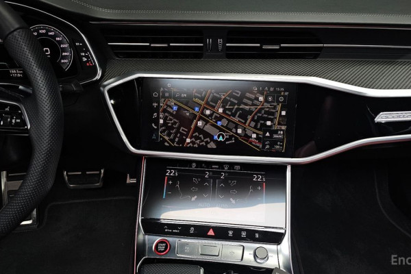 2023 Audi S6 с пробегом 23 980 км