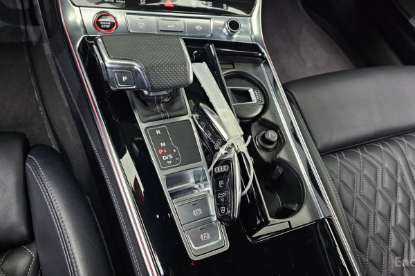 2021 Audi S6 с пробегом 18 055 км