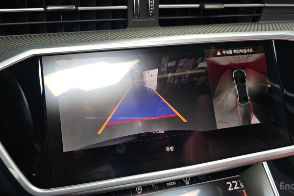 2023 Audi S6 с пробегом 23 980 км