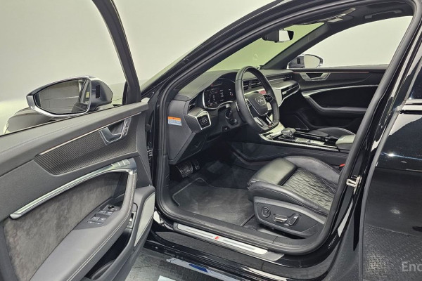 2021 Audi S6 с пробегом 18 055 км