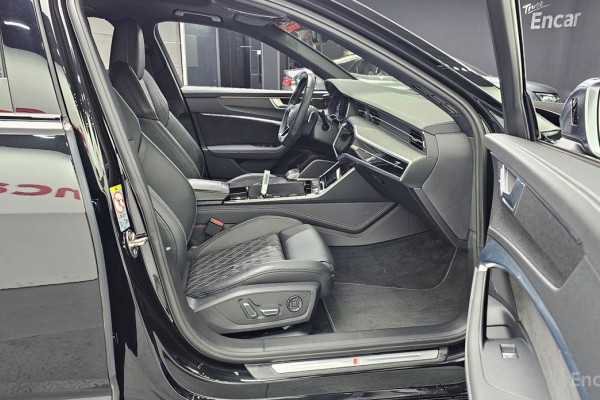 2021 Audi S6 с пробегом 18 055 км