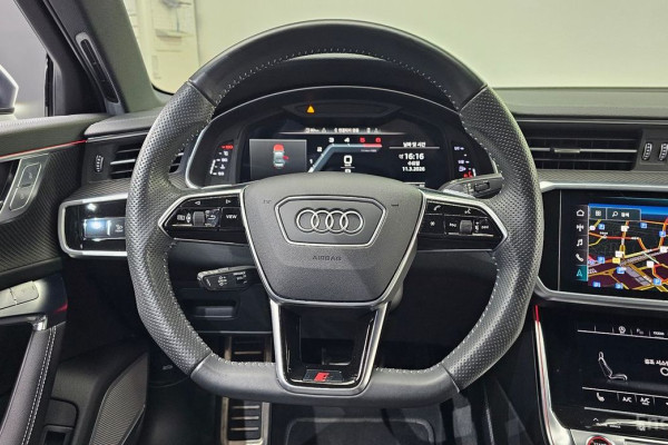 2021 Audi S6 с пробегом 18 055 км