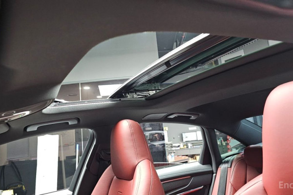 2023 Audi S6 с пробегом 23 980 км