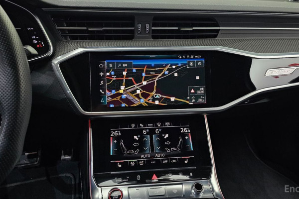 2021 Audi S6 с пробегом 18 055 км