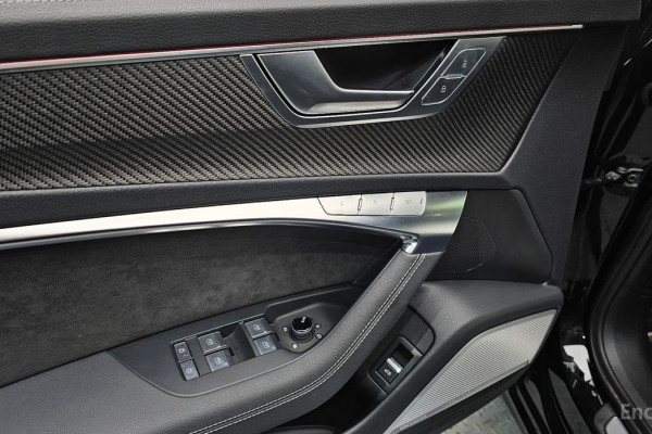 2021 Audi S6 с пробегом 18 055 км