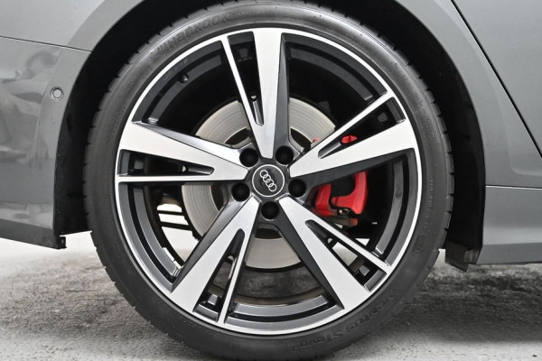 2022 Audi S6 с пробегом 46 965 км