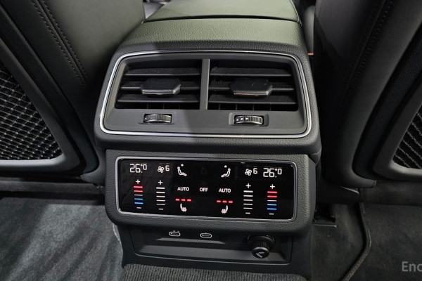 2021 Audi S6 с пробегом 18 055 км